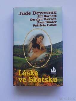 Historické romance-Medeiros,Hunter,Day,Ladd,Becnel a iný - 19