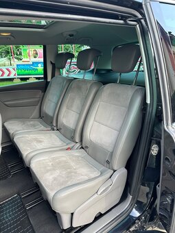 Vw Sharan 2,0Tdi 125Kw 170Ps Dsg Rv:2013 Highline - 19
