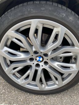 BMW X5 E70 3.5 210 KW - 19
