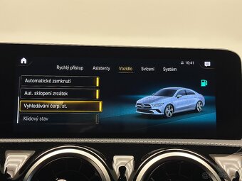 Mercedes-Benz CLA Kupé 180 d AMG Line A/T - 19