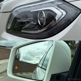 Mercedes-Benz GL 500 4MATIC / AMG  / 7- miestne - 19