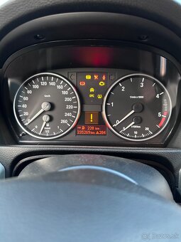BMW 318d e91 - 19