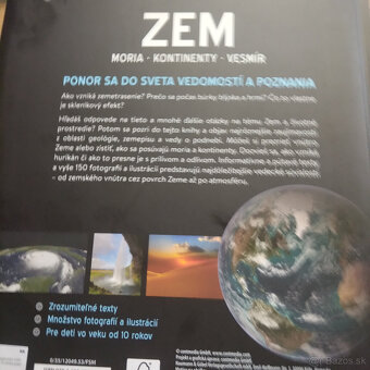 Predám encyklopédie 3+1 zadarmo - 19