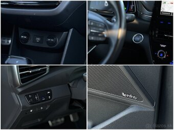 Hyundai Ioniq Berline Electric 39 kWh Hatchback 88kw 51TKM - 19