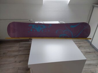 Komplet snowboard set - 19