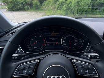 Audi A4 Avant 35 2.0 TDI mHEV S tronic 2023 - 19