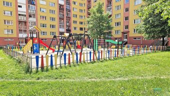 REZERVOVANE Na predaj trojizbový byt 72 m2 - sídl. Zapotôčky - 19