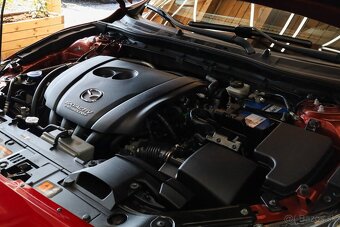 Mazda 3 2.0 Skyactiv-G120 Urban Limited 1149/1500 - 19