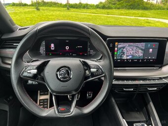 Škoda Octavia 2.0 TDI RS 4x4 DSG,CANTON,v záruke,86680km . - 19