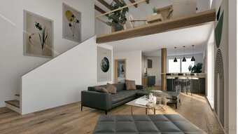 Novostavba rodinného domu v krásnej lokalite pod Tatrami - 19