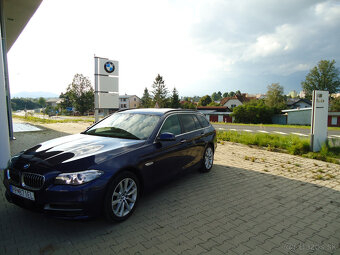 BMW 535xD 230kW LCI 2016 - 19