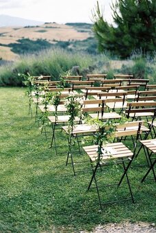 požičanie: stoličky a stoly - 19