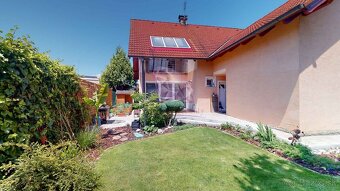Samostatne stojaci 5 izbový rodinný dom blízko centra - 19