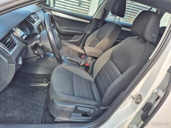 Škoda Octavia 3 2.0 TDi DSG - 19