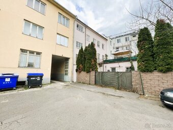 Štvorpodlažná budova v centre Piešťan s možnosťou investície - 19