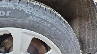 VW Passat B7 1,6TDI 77kw kód motora: CAY - 19