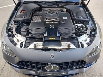 Mercedes-AMG E 63 S 4M+ kombi - 19