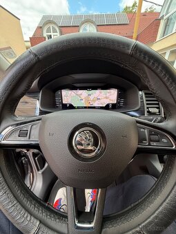 Škoda Kodiaq 1.5 TSI ACT LIVE PLUS - 19