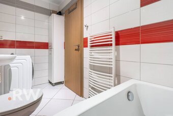 REWIN I Priestranný byt s pocitom rodinného domu – Malý Biel - 19