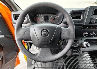 Opel Movano Valník 2,3 CDTi L4 Plachta - 19