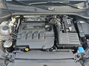 AUDI Q3 II 35 TDi - 4x4 - M6 - S-LINE - odp.DPH (086270) - 19