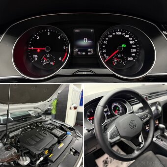 Volkswagen Passat 2022 2.0tdi 110kw DSG HIGHLINE 1majiteľ - 19
