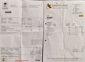 karavan Adria 390PS ZĹAVA 800€ mover 2009/6, - 19