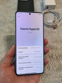 Xiaomi Redmi Note 13 256GB,8GB RAM 5G - 19