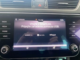 Škoda Superb Combi 2.0 TDI DSG Style 110kW - 19