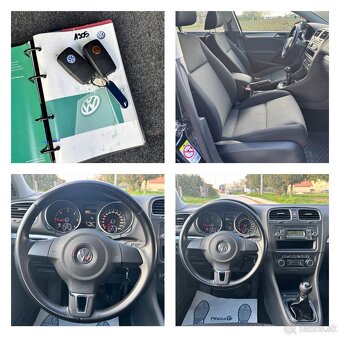 VOLKSWAGEN GOLF 2.0 TDI TRENDLINE - 19