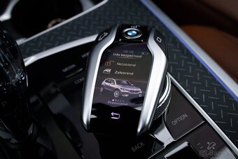 BMW X5 40d M Individual, 1. Majiteľ, SK, PPF, Nočné videnie - 19