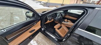 BMW 7 740d M-paket - 19