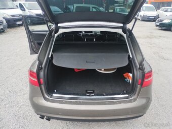 Audi A4 Avant 2.0 TDI 177k quattro S tronic - 19