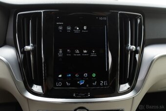 Volvo V60 T6 Recharge eAWD A/T -NEBÚRANÉ- HYBRID - 19