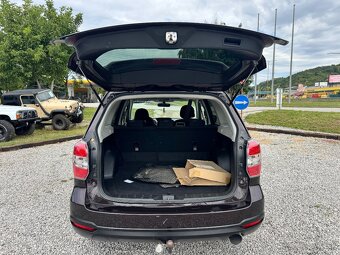 Subaru Forester 2.0i Comfort CVT - 19