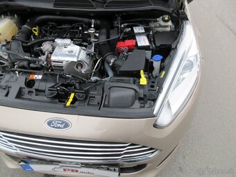 Ford Fiesta 1.0 EcoBoost SCTi Titanium X - 19