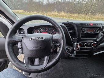 Predám dodávku Iveco Daily 3,0 - 19
