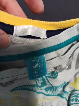 Tepláky tričká... Veľ. 98/104 - 19