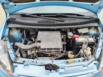 Daihatsu Sirion 1,3/67kW 4x4 - 19