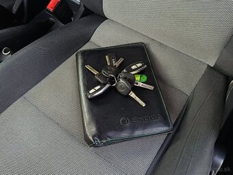 ✳️Škoda Fabia Combi 1.6 TDI Active NOVÁ TK/EK✳️ - 19