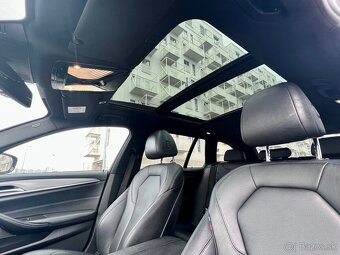 BMW Rad 5 Touring 540d xDrive A/T - 19