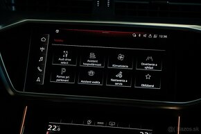 Audi A6 40TDI 150kW, 4x4, automat, DPH - 19