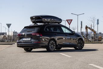GOLF 8 1.5 TSI LIMITED (MOŽNA VÝMENA ) Znížená cena  - 19