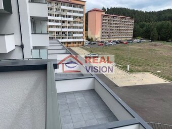 NOVOSTAVBA 2 izbový byt s balkónom, pivničnou kobkou, parkov - 19