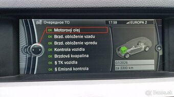 BMW 535D F11 - 19