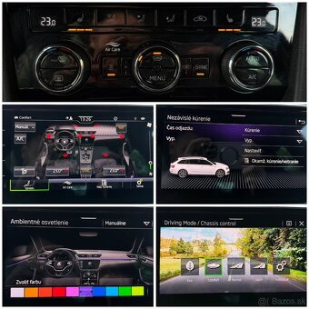 ŠKODA Superb Sportline 2.0TDi 2022 DSG VIRTUAL/ŤAŽNÉ/WEBASTO - 19