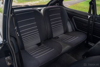 Ford capri MKIII 1982 - 19