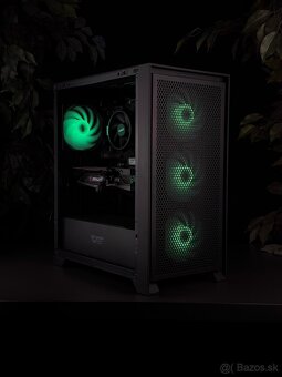 ☑️ Ryzen 5 4500 / RTX 3060 / 16GB RAM / 1TB M2 / 24 Zár - 19