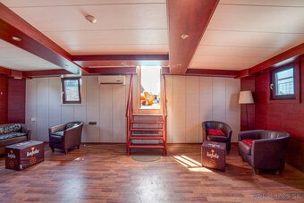 Pontón v TOP lokalite na Tyršovom nábreží - 19