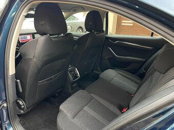 Škoda Octavia Style. 2.0 TDI. Rv2020. 1majitel ČR. 133 tiskm - 19